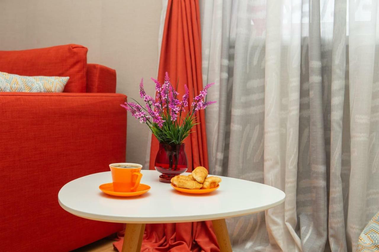 Alionas Home Tiflis Exterior foto