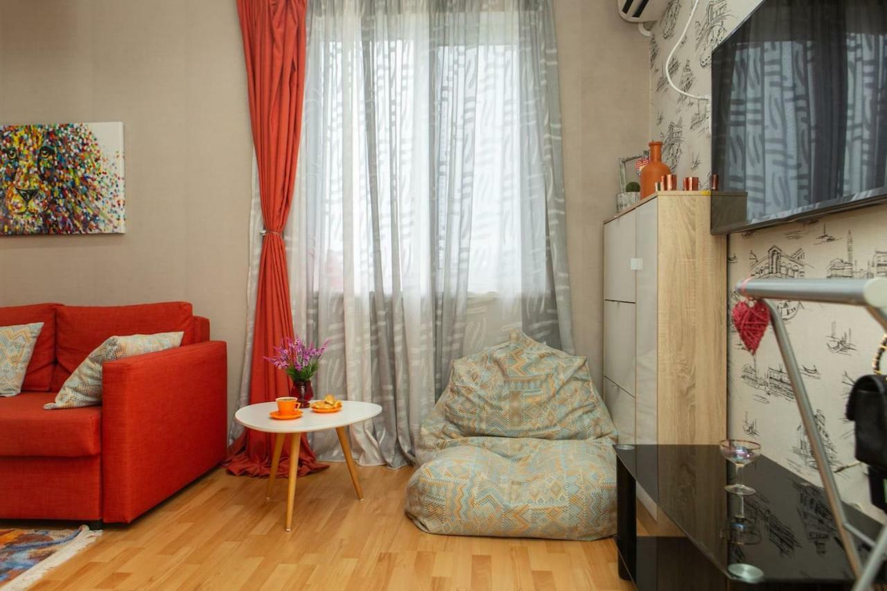 Alionas Home Tiflis Exterior foto