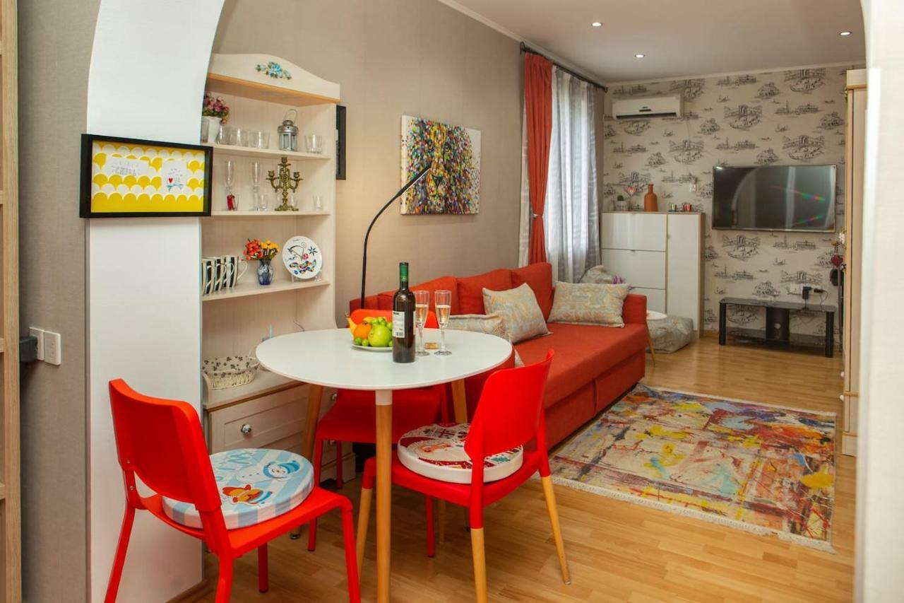 Alionas Home Tiflis Exterior foto
