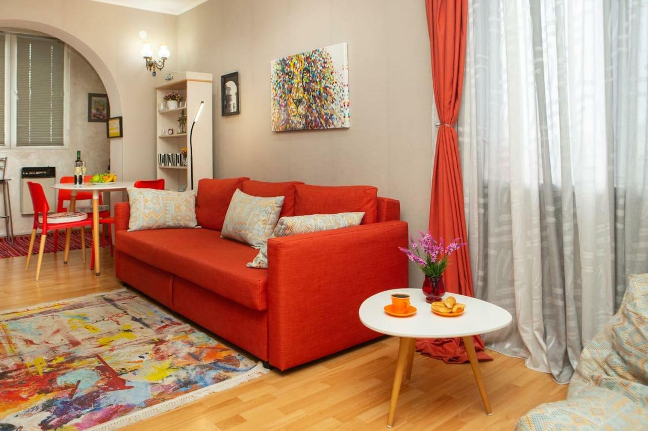 Alionas Home Tiflis Exterior foto